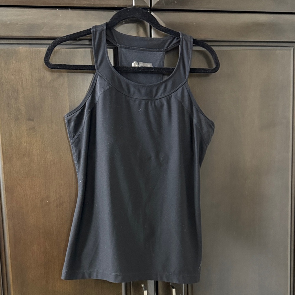 Black Women's Tank Top Running Room Fit Wear